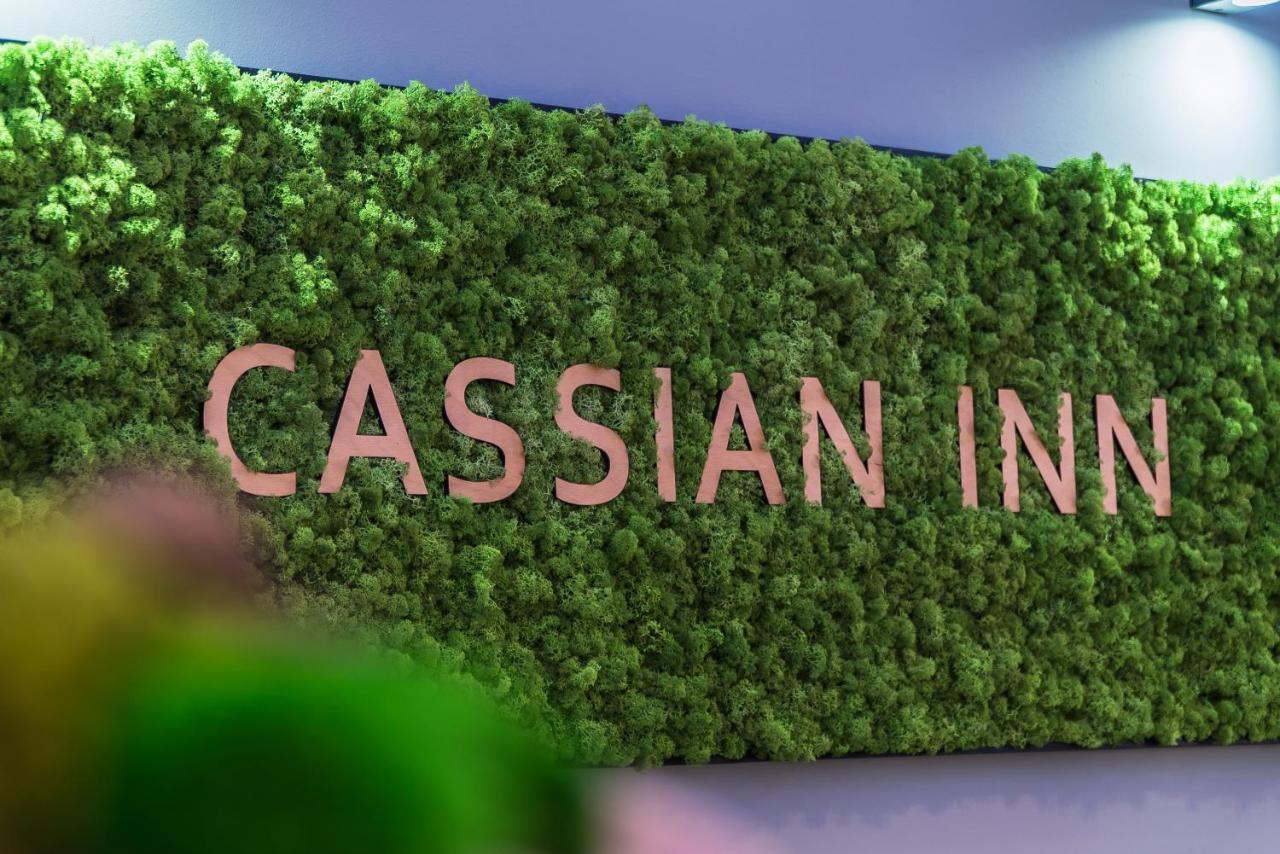 Cassian Inn Partizánske Exterior photo